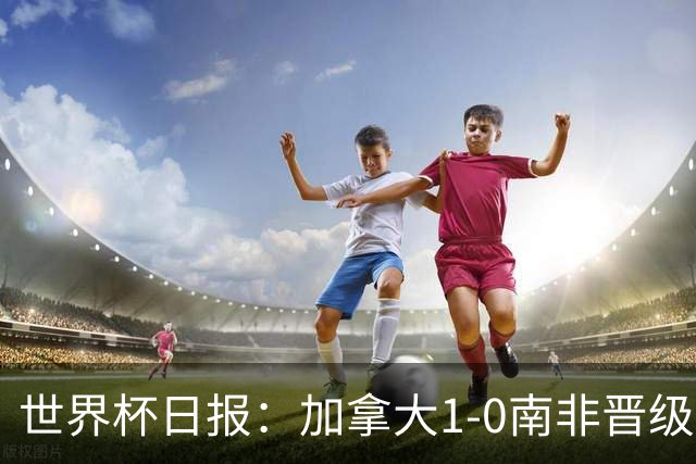世界杯日报：加拿大1-0南非晋级创历史 韩国主帅洪明甫下课